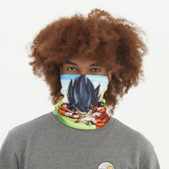 Neckwarmer NECK DBZ Goku