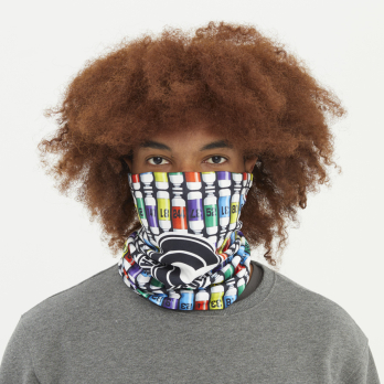 Neckwarmer NECK DBZ Capsule Corp 2