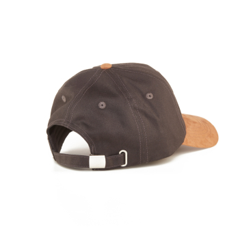 Gorra DRAGON BALL Z GOKU Charcoal / Tan 2