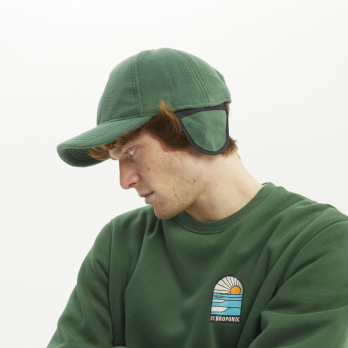 Cap ANCHORAGE Dark Green