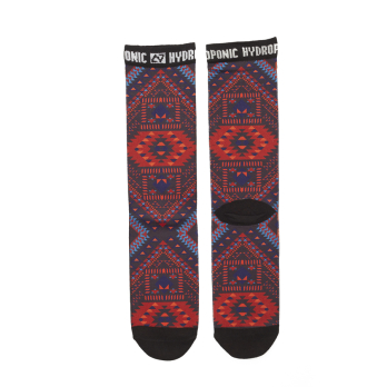 Calcetines SK FLAGSHIP Navajo Burgundy 2