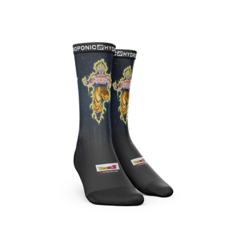 Socks DRAGON BALL Z Night Goku