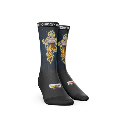 Calcetines DRAGON BALL Z Night Goku