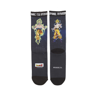 Calcetines DRAGON BALL Z Night Goku 2