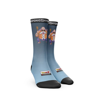 Socks DRAGON BALL Z Blue Kame Sennin