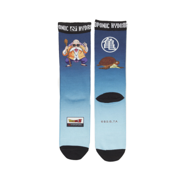 Calcetines DRAGON BALL Z Blue Kame Sennin 2