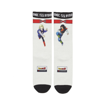 Socks DRAGON BALL Z White Android 2