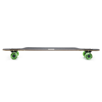 Longboard Drop Through DT 3.0 MEXICAN 2.0 Red 2