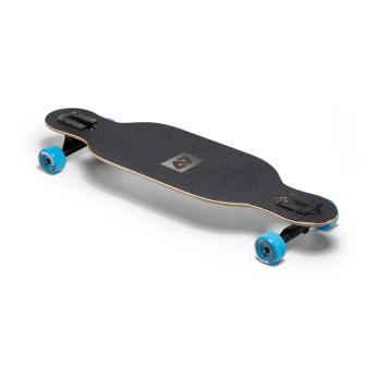 Kids Longboard DT KIDS MEXICAN 2.0 Red 2