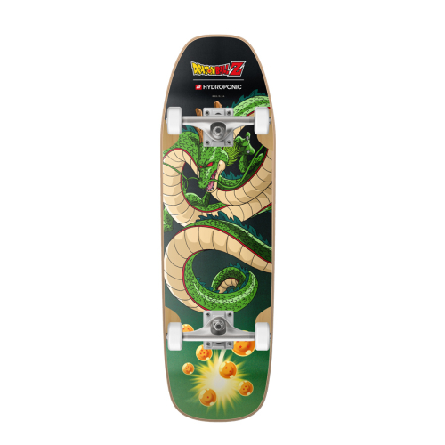 Skate Completo BULLET DRAGON BALL Z Shenron Pool Shape