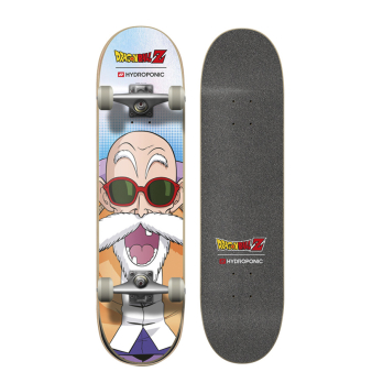 Complete Skate DRAGON BALL Z Kame Sennin