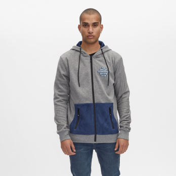 Sudadera con Capucha COOLEST Heather Grey