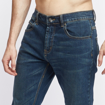 Pants NEDLANDS DNM Dark Used Denim 2