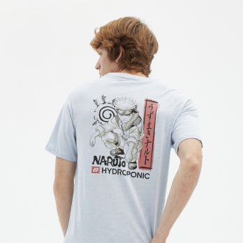Camiseta NARUTO Blue Cloud