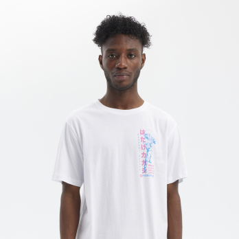 T-Shirt NARUTO KAKASHI White 2