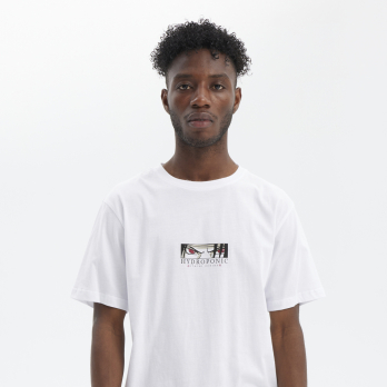 T-Shirt NARUTO ITACHI White