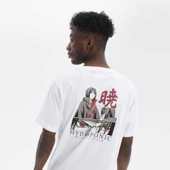 T-Shirt NARUTO ITACHI White 2