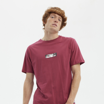 T-Shirt NARUTO ITACHI Plum 2