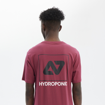 Camiseta HY CLASSIC Plum 2