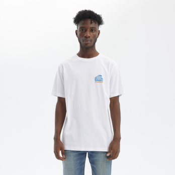 T-Shirt BEACH White 2