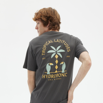 T-Shirt TUCAN Charcoal