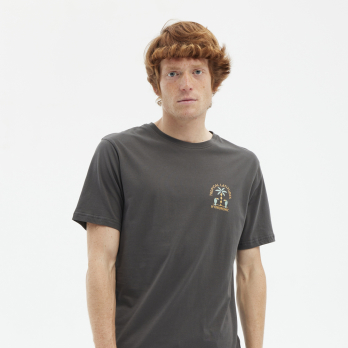 T-Shirt TUCAN Charcoal 2