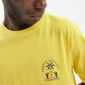 Camiseta TUCAN Yellow 2