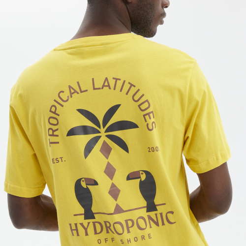 T-Shirt TUCAN Yellow