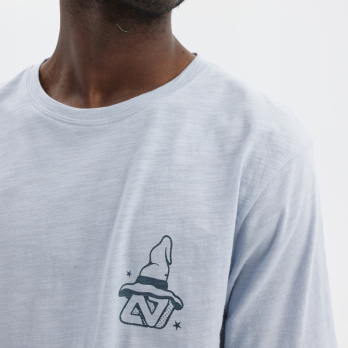 Camiseta MAGIC Blue Cloud 2