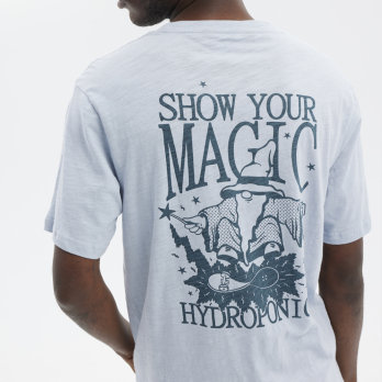 Camiseta MAGIC Blue Cloud