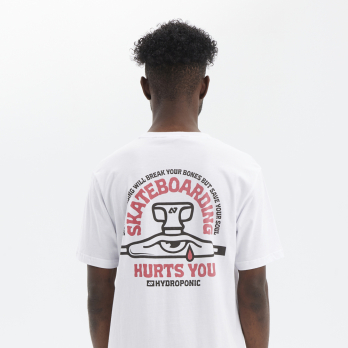T-Shirt HURT White