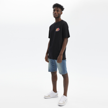 Camiseta Niño NARUTO GROUP Black 2