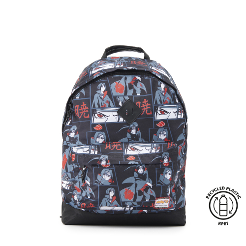 Mochila BG BACKPACK NARUTO Black Itachi