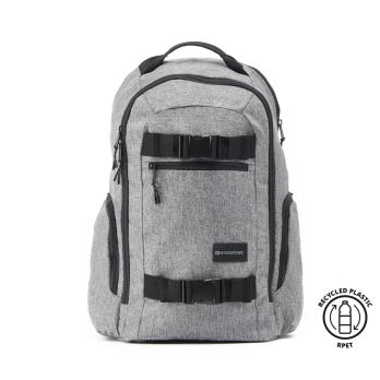 Skate Backpack BG TAKOMA Heather Grey