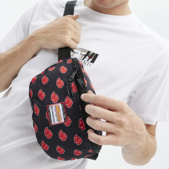 Fanny Pack BG FANNY NARUTO Black Clouds 2