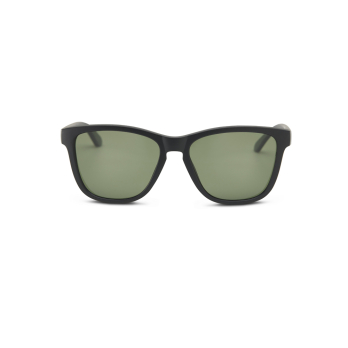 Sunglasses EW STONER Black Matte / Green