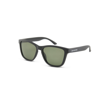 Sunglasses EW STONER Black Matte / Green 2