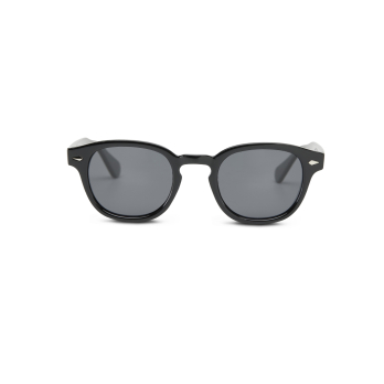 Sunglasses EW BIRCH Black + Black 2