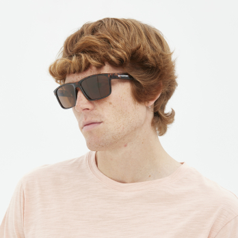 Sunglasses EW TULIP Tortoise + Brown 2