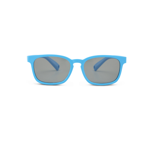 Sunglasses Kids EW CRANE Blue Matte