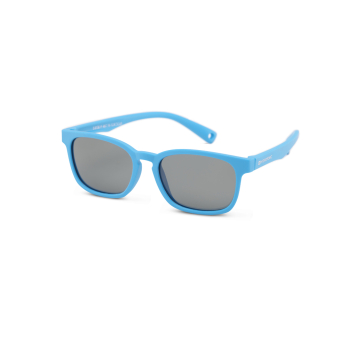 Gafas de Sol Infantil EW CRANE Blue Matte 2