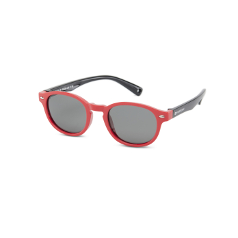 Sunglasses Kids EW AUSTIN Red / Black 2