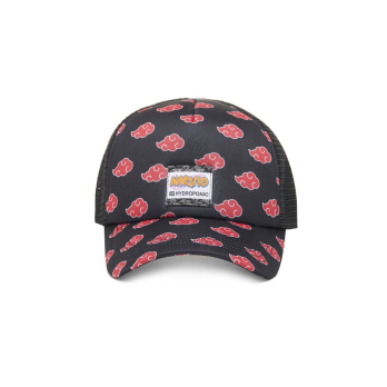 Cap NARUTO AKATSUKI Black