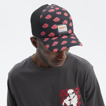 Cap NARUTO AKATSUKI Black 2