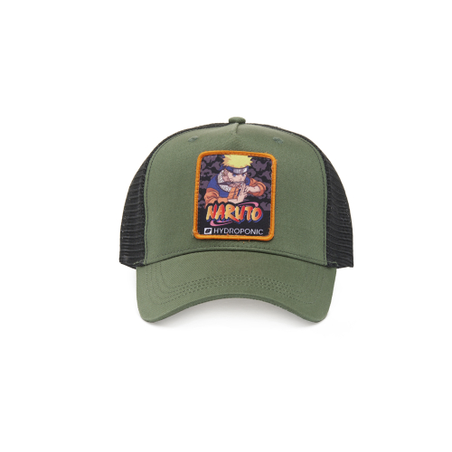 Gorra NARUTO Green / Black