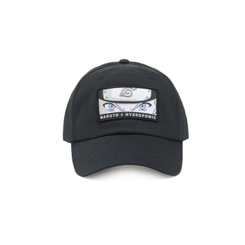 Cap NARUTO EYES Pirate Black 2