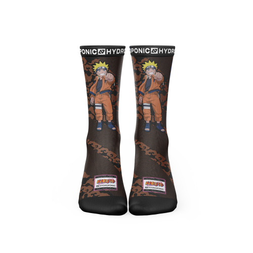 Socks NARUTO Brown Naruto