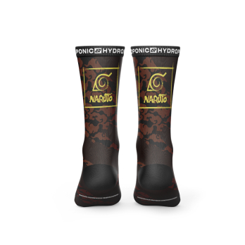 Socks NARUTO Brown Naruto 2