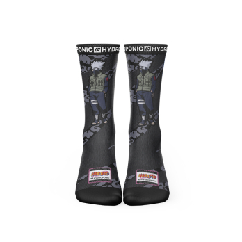 Socks NARUTO Charcoal Kakashi 2