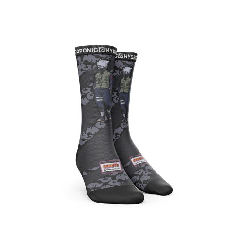 Calcetines NARUTO Charcoal Kakashi